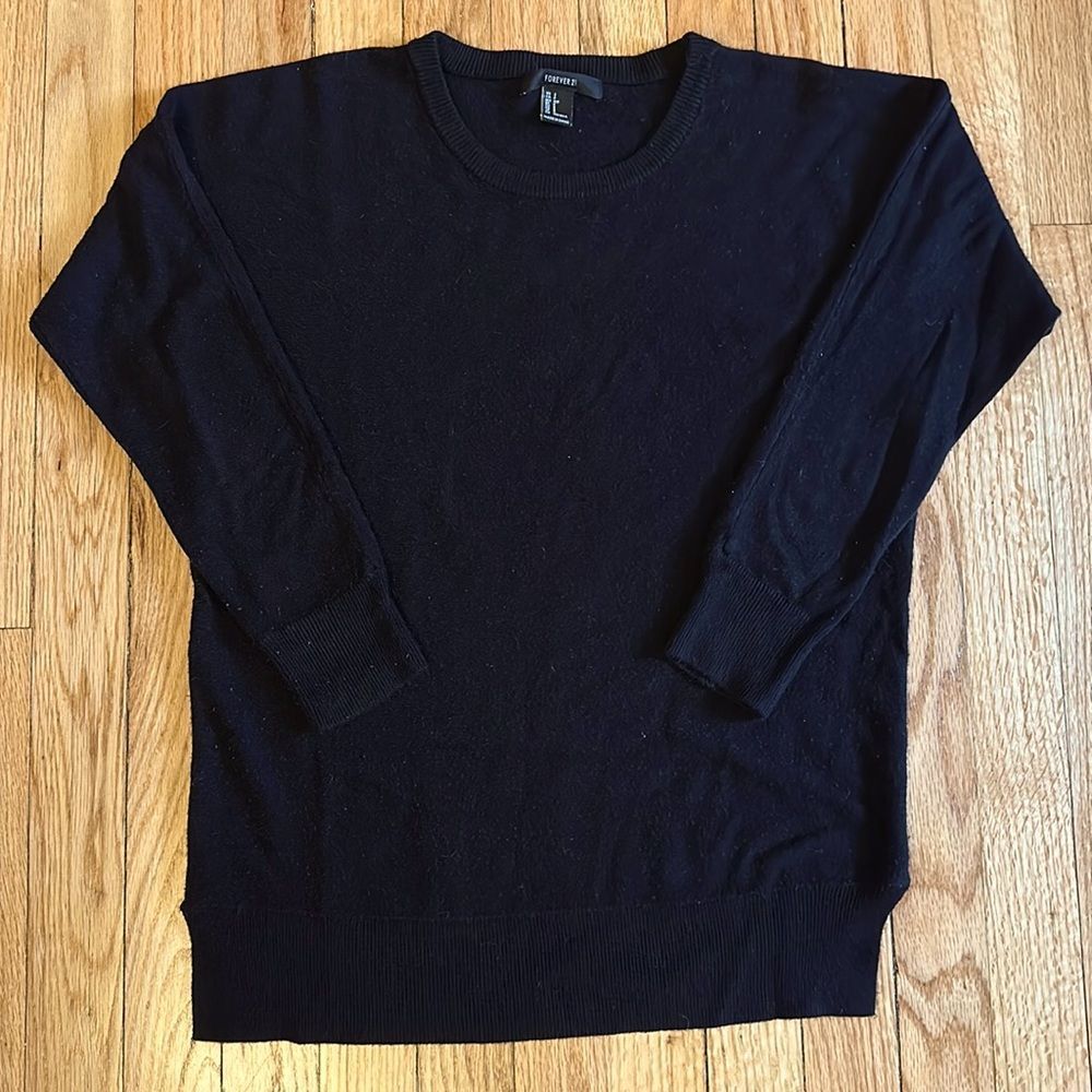 FOREVER 21 sweater